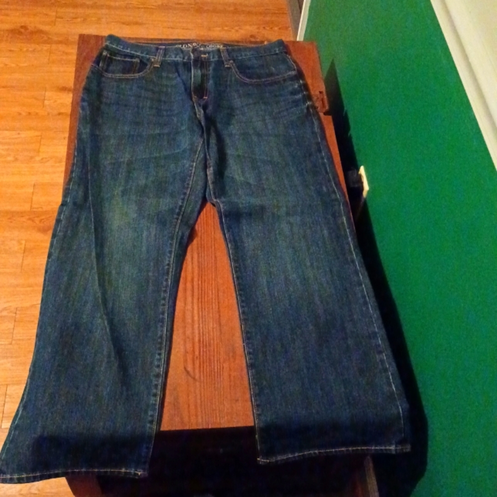 Men's Old Navy Loose Fit Jeans 32×30